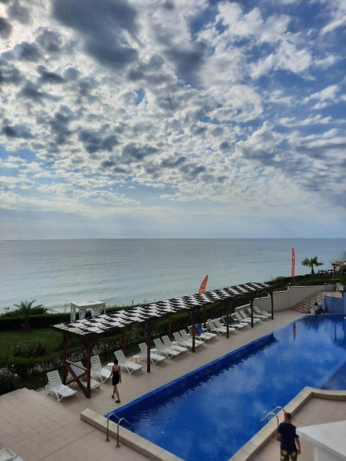 Byala Vista Cliff Apartments Екстер'єр фото