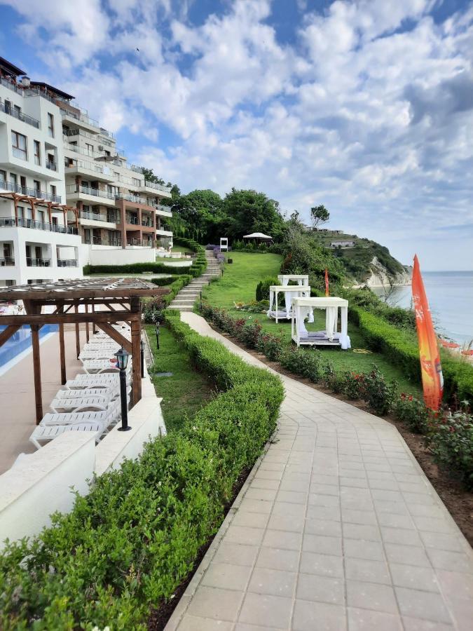 Byala Vista Cliff Apartments Екстер'єр фото