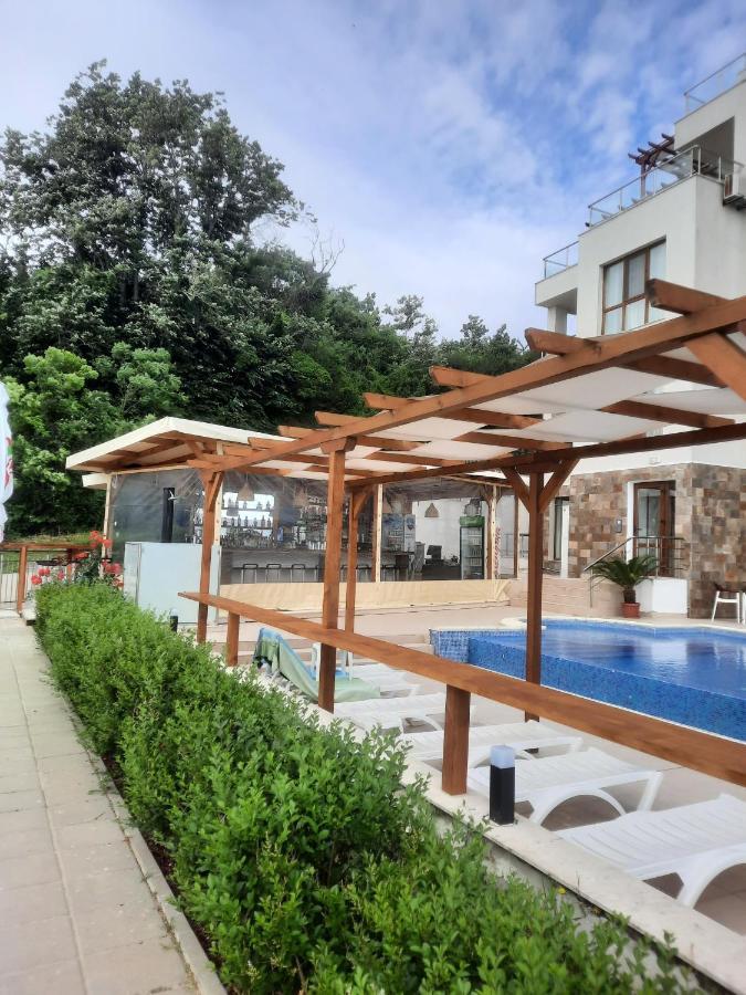 Byala Vista Cliff Apartments Екстер'єр фото