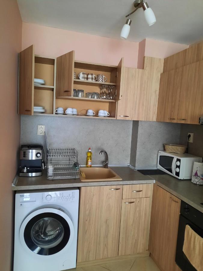 Byala Vista Cliff Apartments Екстер'єр фото