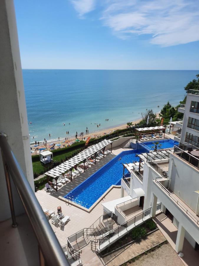 Byala Vista Cliff Apartments Екстер'єр фото