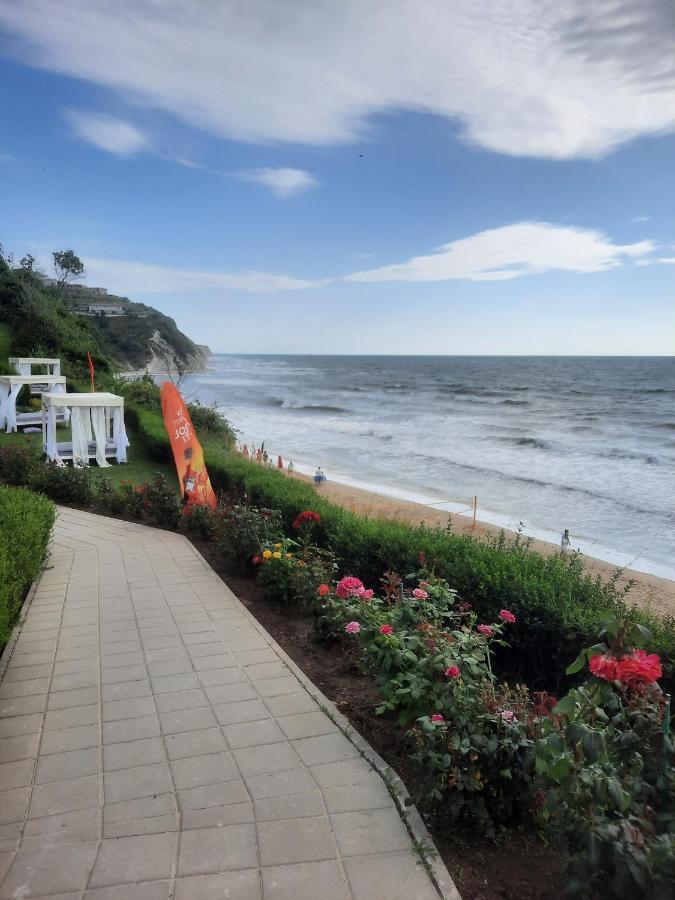 Byala Vista Cliff Apartments Екстер'єр фото