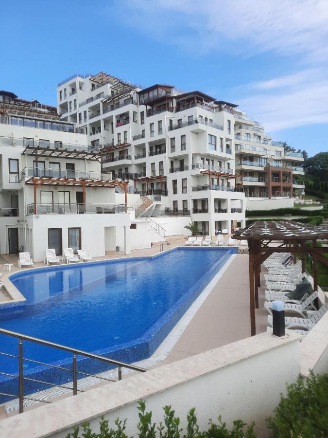 Byala Vista Cliff Apartments Екстер'єр фото