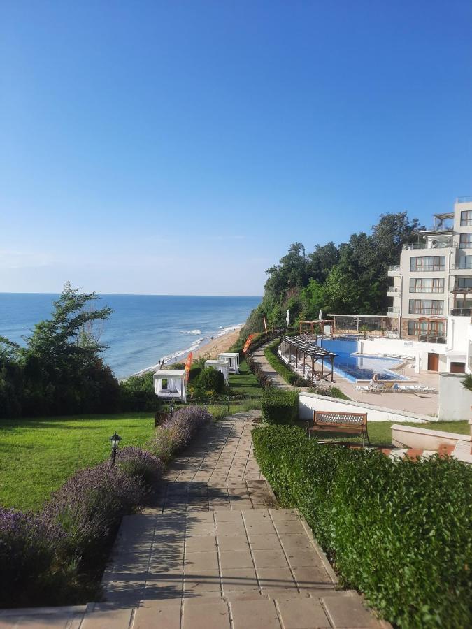 Byala Vista Cliff Apartments Екстер'єр фото