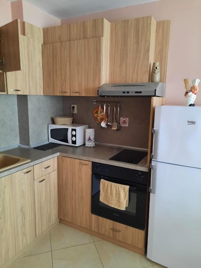 Byala Vista Cliff Apartments Екстер'єр фото