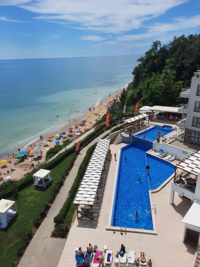 Byala Vista Cliff Apartments Екстер'єр фото