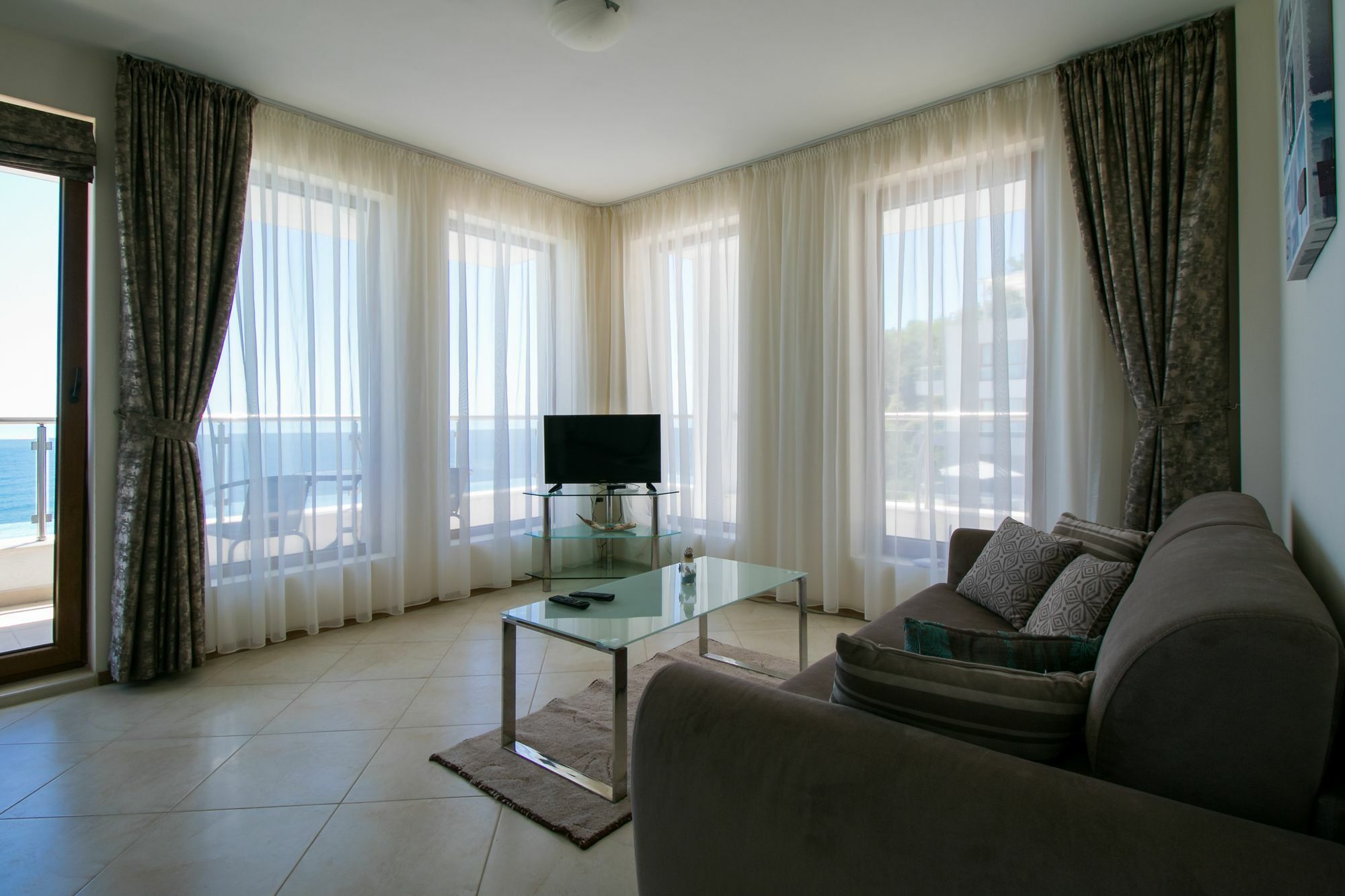 Byala Vista Cliff Apartments Екстер'єр фото