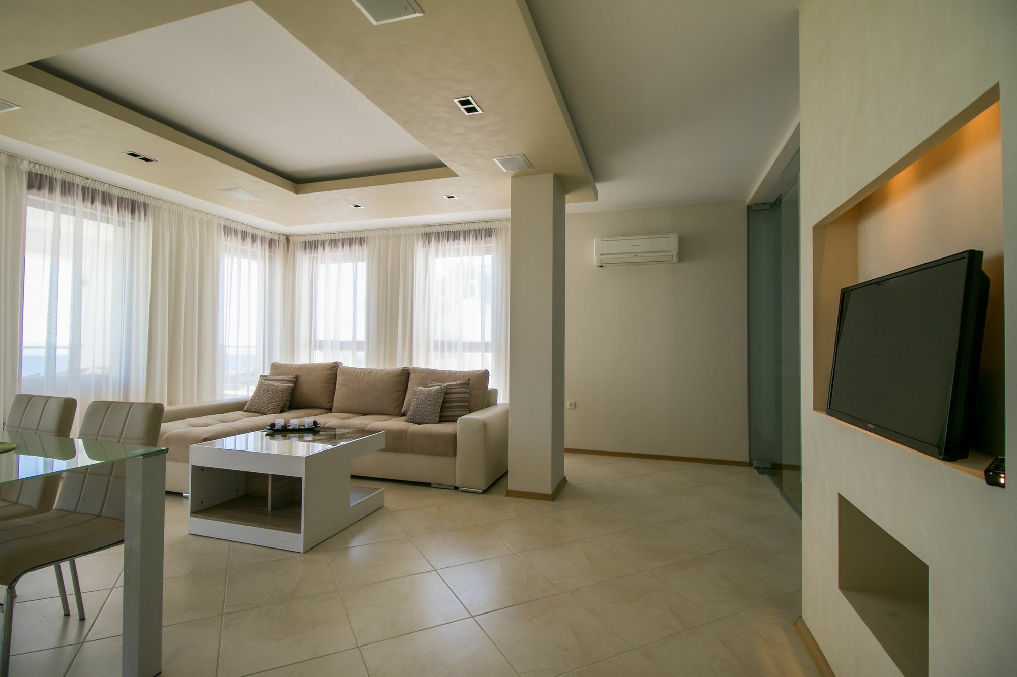 Byala Vista Cliff Apartments Екстер'єр фото