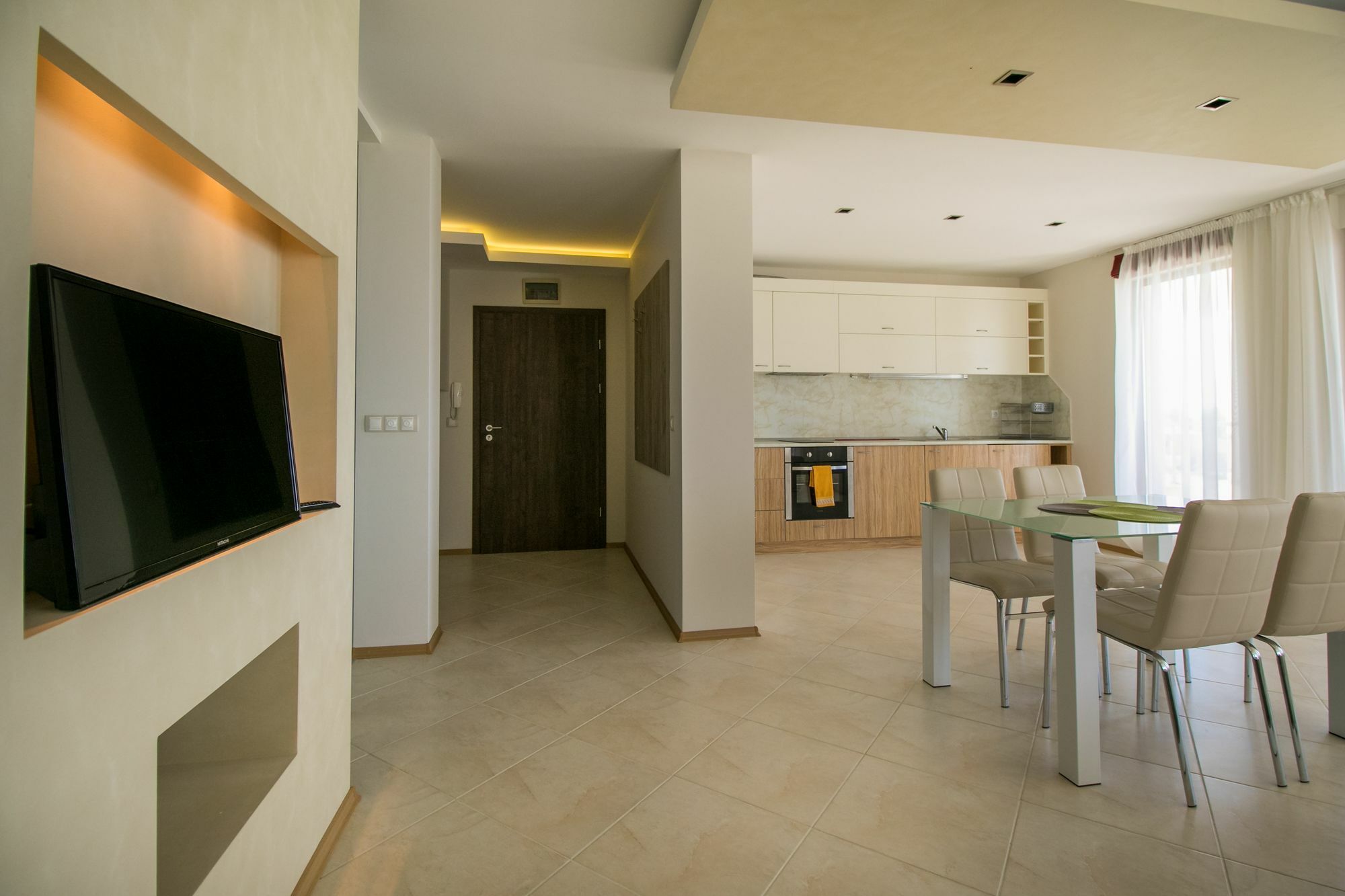 Byala Vista Cliff Apartments Екстер'єр фото