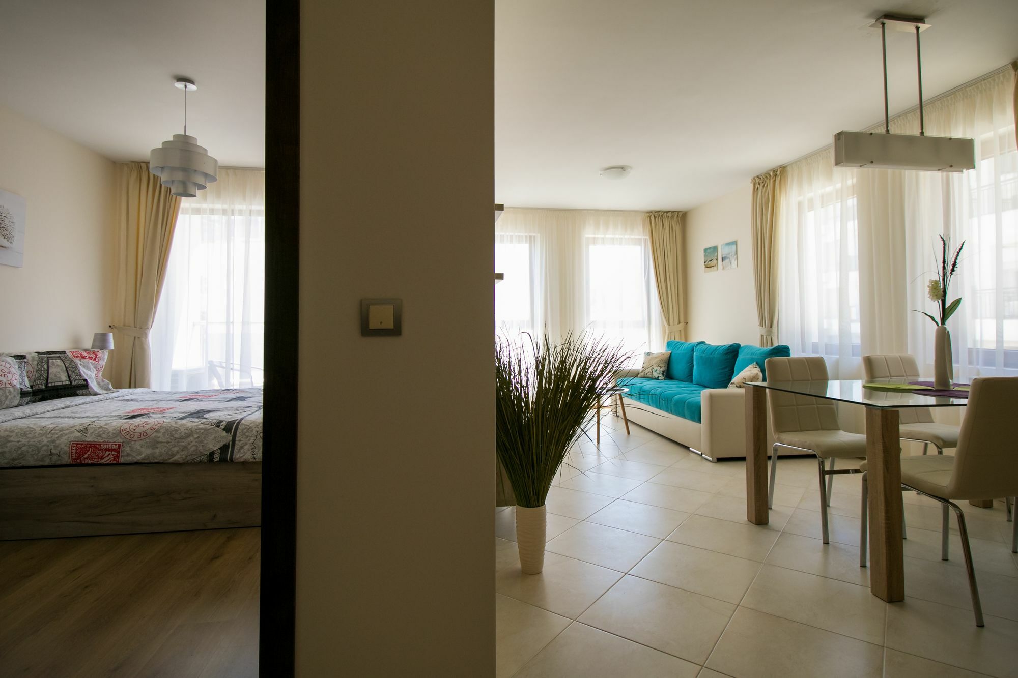 Byala Vista Cliff Apartments Екстер'єр фото