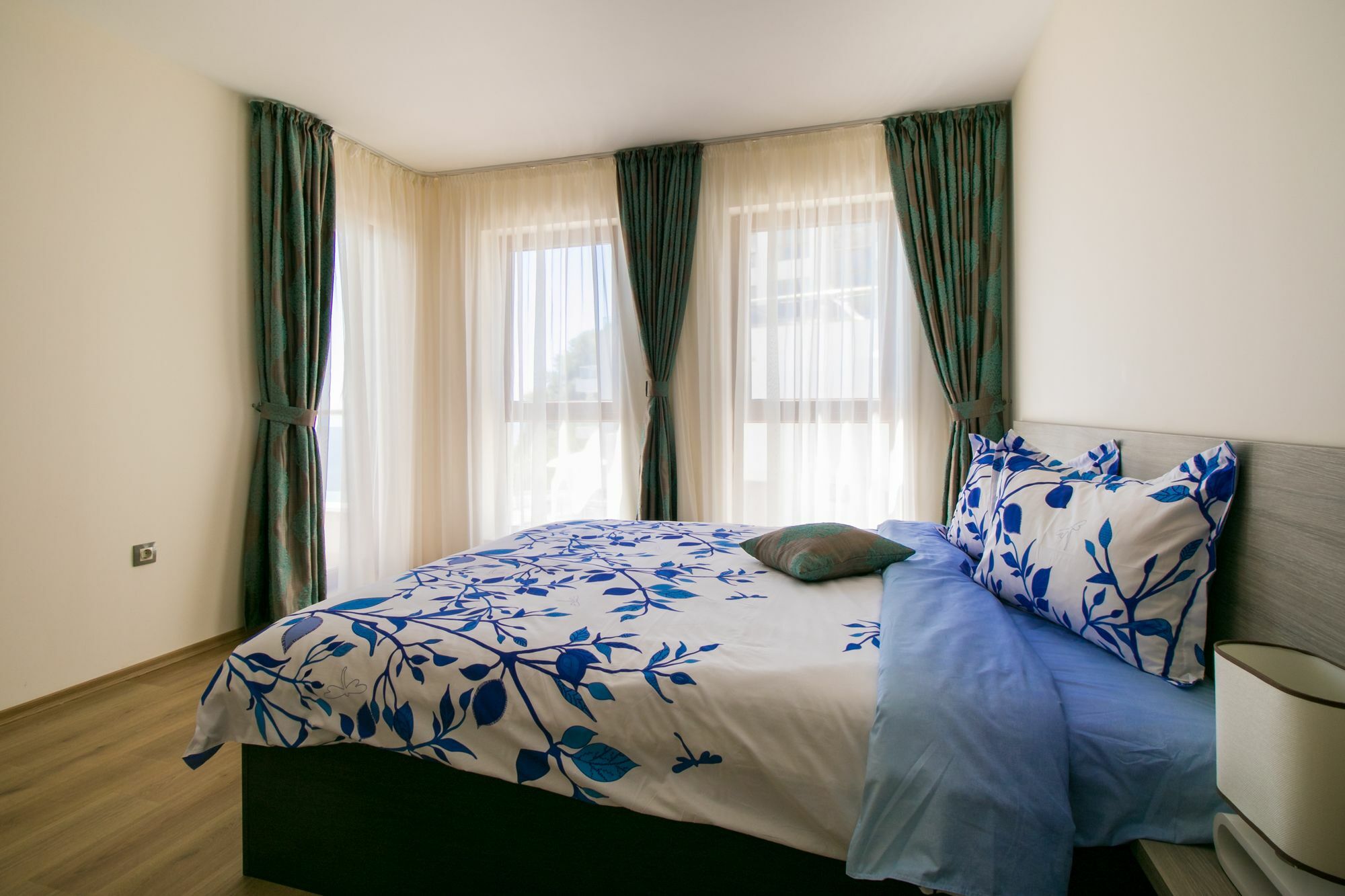 Byala Vista Cliff Apartments Екстер'єр фото