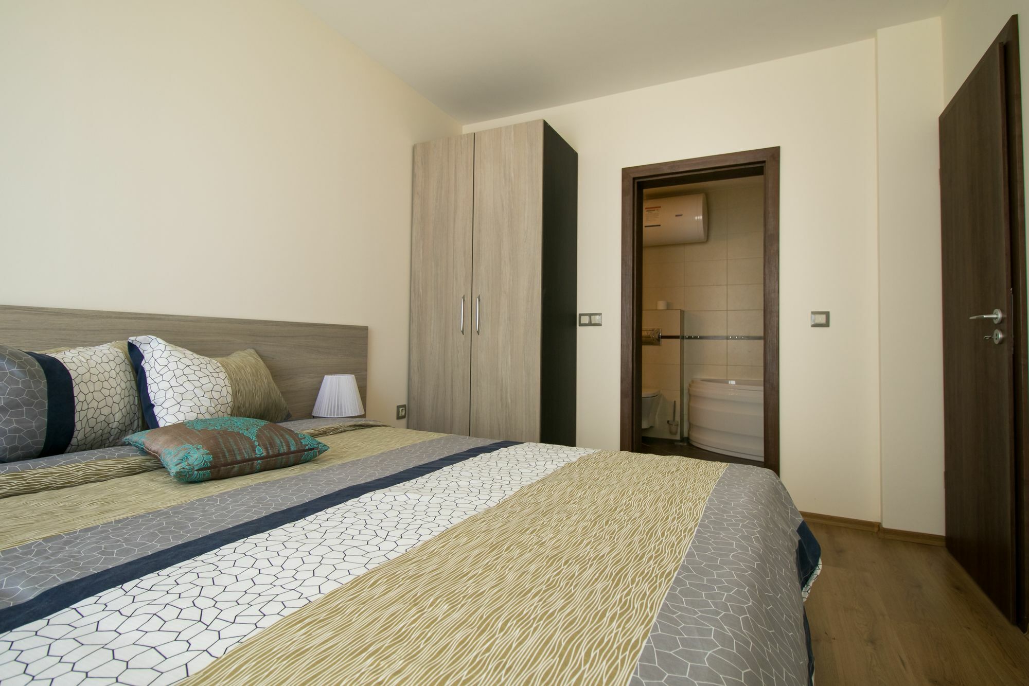 Byala Vista Cliff Apartments Екстер'єр фото